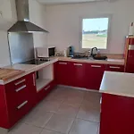 Maison De Avec Jardin Au Pays-basque 88 M2 * Guiche