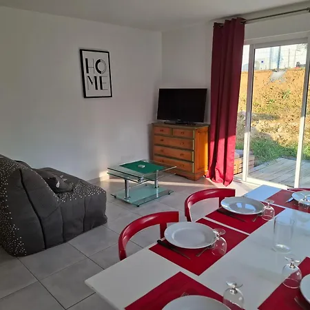 Maison De Avec Jardin Au Pays-basque 88 M2 Willa