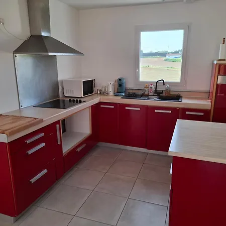 Maison De Avec Jardin Au Pays-basque 88 M2 * Guiche