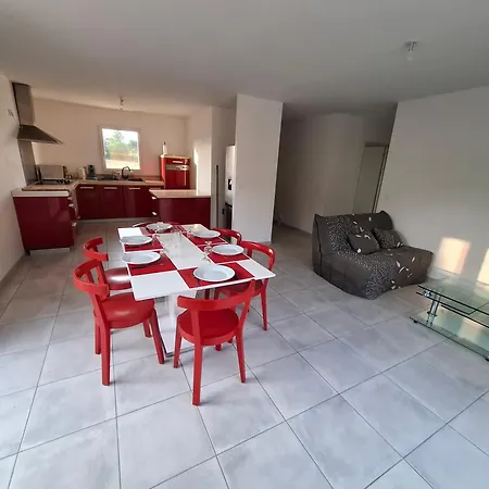 Willa Maison De Avec Jardin Au Pays-basque 88 M2 *