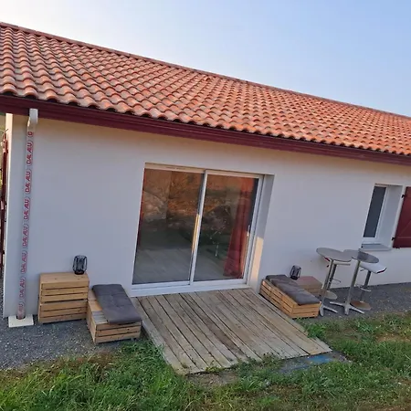 Maison De Avec Jardin Au Pays-basque 88 M2 *