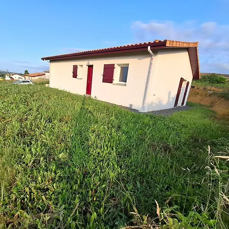 Maison De Avec Jardin Au Pays-basque 88 M2 Villa