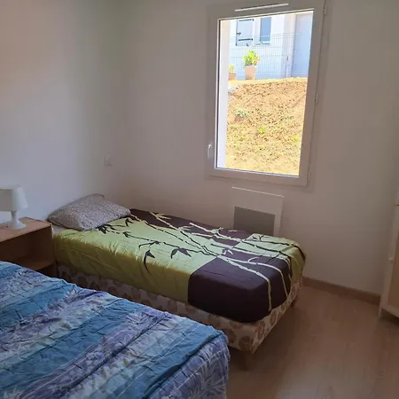 Maison De Avec Jardin Au Pays-basque 88 M2 Villa Guiche