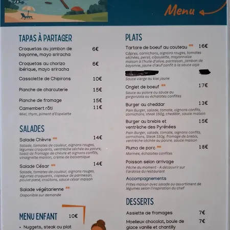 Maison De Avec Jardin Au Pays-basque 88 M2 Guiche