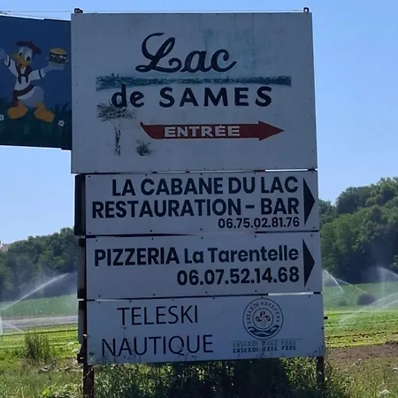 Maison De Avec Jardin Au Pays-basque 88 M2 Guiche