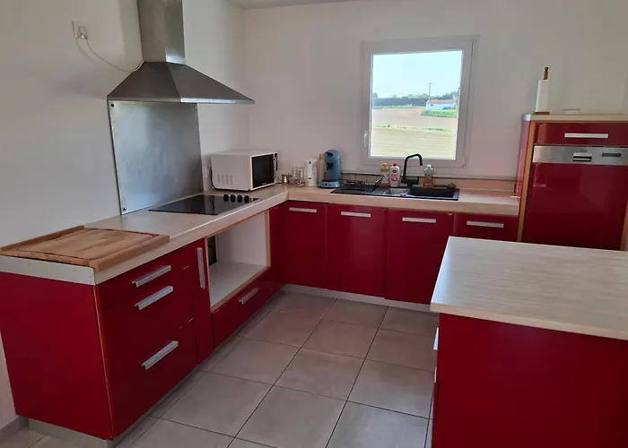 Maison De Avec Jardin Au Pays-basque 88 M2 * Guiche