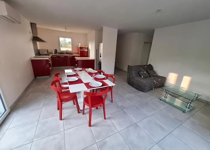 Villa Maison De Avec Jardin Au Pays-basque 88 M2 *