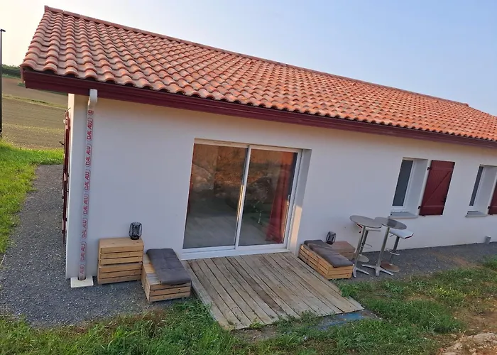 Maison De Avec Jardin Au Pays-basque 88 M2 *