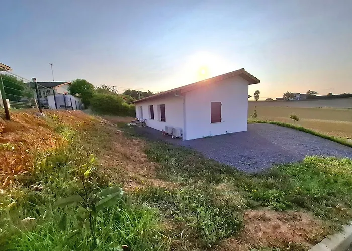Maison De Avec Jardin Au Pays-basque 88 M2 *