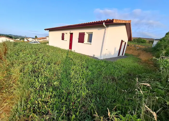 Maison De Avec Jardin Au Pays-basque 88 M2 Βίλα