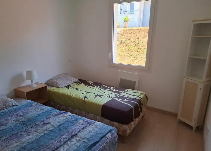 Maison De Avec Jardin Au Pays-basque 88 M2 Villa Guiche