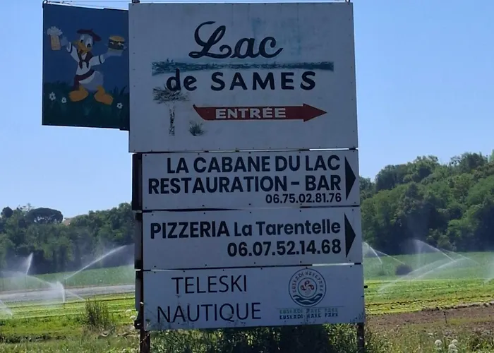 Maison De Avec Jardin Au Pays-basque 88 M2 Guiche